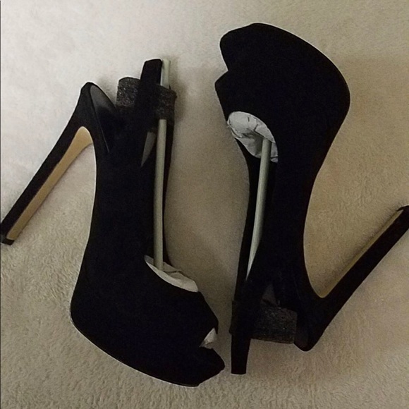 Nine West Shoes - Nine West slingback Peep-Toe Pumps